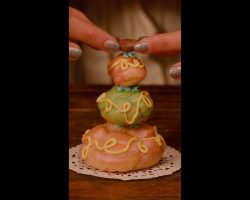 Grand Budapest Hotel Courtesan Au Chocolat