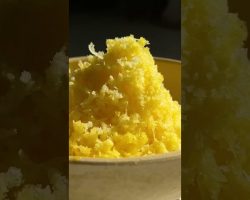 Shaved Pineapple, Lychee, Mint