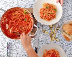 Sunday Dinner With Us!