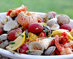 The Only Clambake You’ll Ever Make