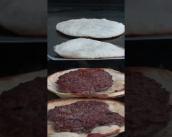 These smashed burgers were a big hit in my house!