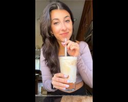 Copycat Emma Chamberlain Erewhon Smoothie