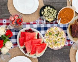 Tasty Thursday: End of Summer!