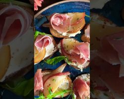 Perfection!!! The combination of flavors is just next level! Hope you make this! #recipe #cheese