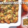 Homemade Thanksgiving Stuffing – The Easiest Recipe!