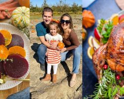 Tasty Friday: Thanksgiving Q&A! Come join us for apps and let me help you with any questions!