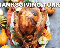 The Perfect Thanksgiving Turkey – Quick & Easy Recipe!