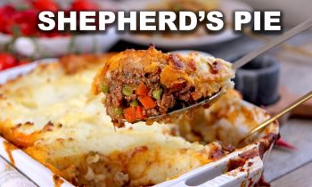 Sheperds Pie Recipe – Super Easy Dinner Recipe!