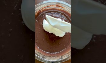 Chocolate Souffle Pancakes