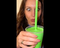 Copycat Shamrock Shake