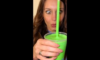 Copycat Shamrock Shake