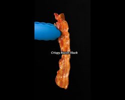 Crispy Bacon Hack