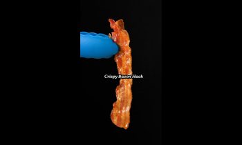 Crispy Bacon Hack