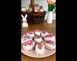 Easter Egg Truffles