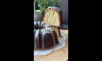Lemon Bundt Cake