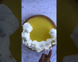 Lemon Meringue Tart