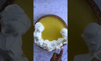 Lemon Meringue Tart