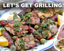 Let’s Get Grilling!