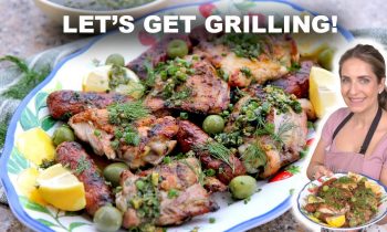 Let’s Get Grilling!