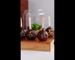 Adorable Art You Can Eat!