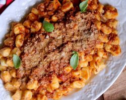 Homemade Ricotta Gnocchi From Scratch – Easy Italian Recipe!