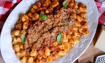 Homemade Ricotta Gnocchi From Scratch – Easy Italian Recipe!