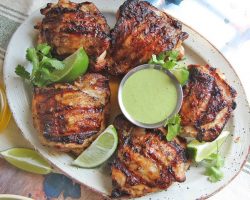 Peruvian Inspired Grilled Chicken Recipe – So Much Flavor!