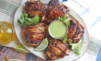 Peruvian Inspired Grilled Chicken Recipe – So Much Flavor!
