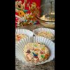 Polvoron with Fruity Pebbles