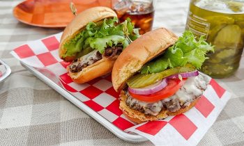 Smash Burgers and Fries 🍔+🍟=🤤