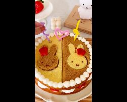 Baking Cute Cookies and Cakes!