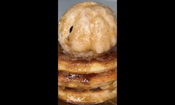 Cinnamon Sugar Butter Balls