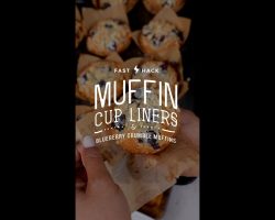 Blueberry Muffin Hack