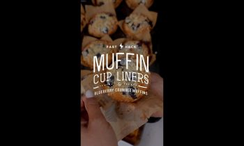 Blueberry Muffin Hack