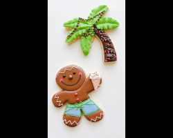 Gingerbread Summer