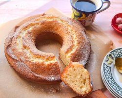 Italian Yogurt Cake – The Easiest Cake You’ll Ever Make!