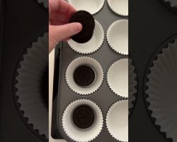 Oreo Cheesecake Bites