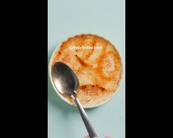 Crème Brûlée Hack