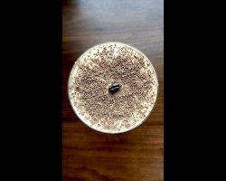 Espresso Martini No-Bake Cheesecake