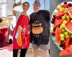 LIVE: Hot Dog Party + Giveaway!