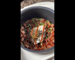 Spam and Egg Bowl