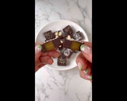 Decadent Delights: How to Make Chocolate Covered Licorice!