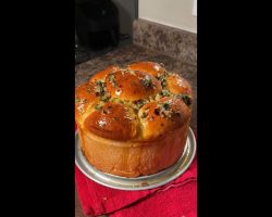 Japanese Milk Bread Rolls