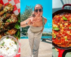 LIVE: Favorite Party Food Time!!