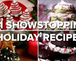 21 Showstopping Holiday Recipes