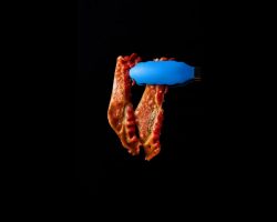 Bacon in the Microwave?