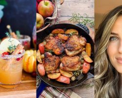 LIVE: Fall Food Favs – Tasty Thursday!