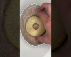 rresistible Caramel Apple Pastry Rings: A Sweet Treat!
