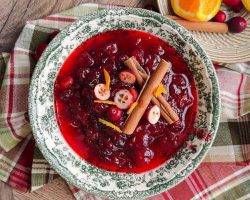 Classic Cranberry Sauce