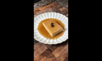 Coffee Flan